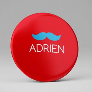 ECOLE / Badges prénoms