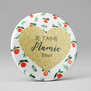 Petit cadeau /Je t'aime mamie